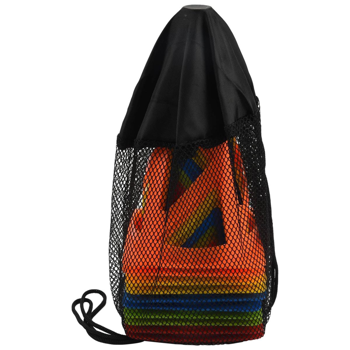 Soccer Training Cones Collapsible Windproof Marker Agility