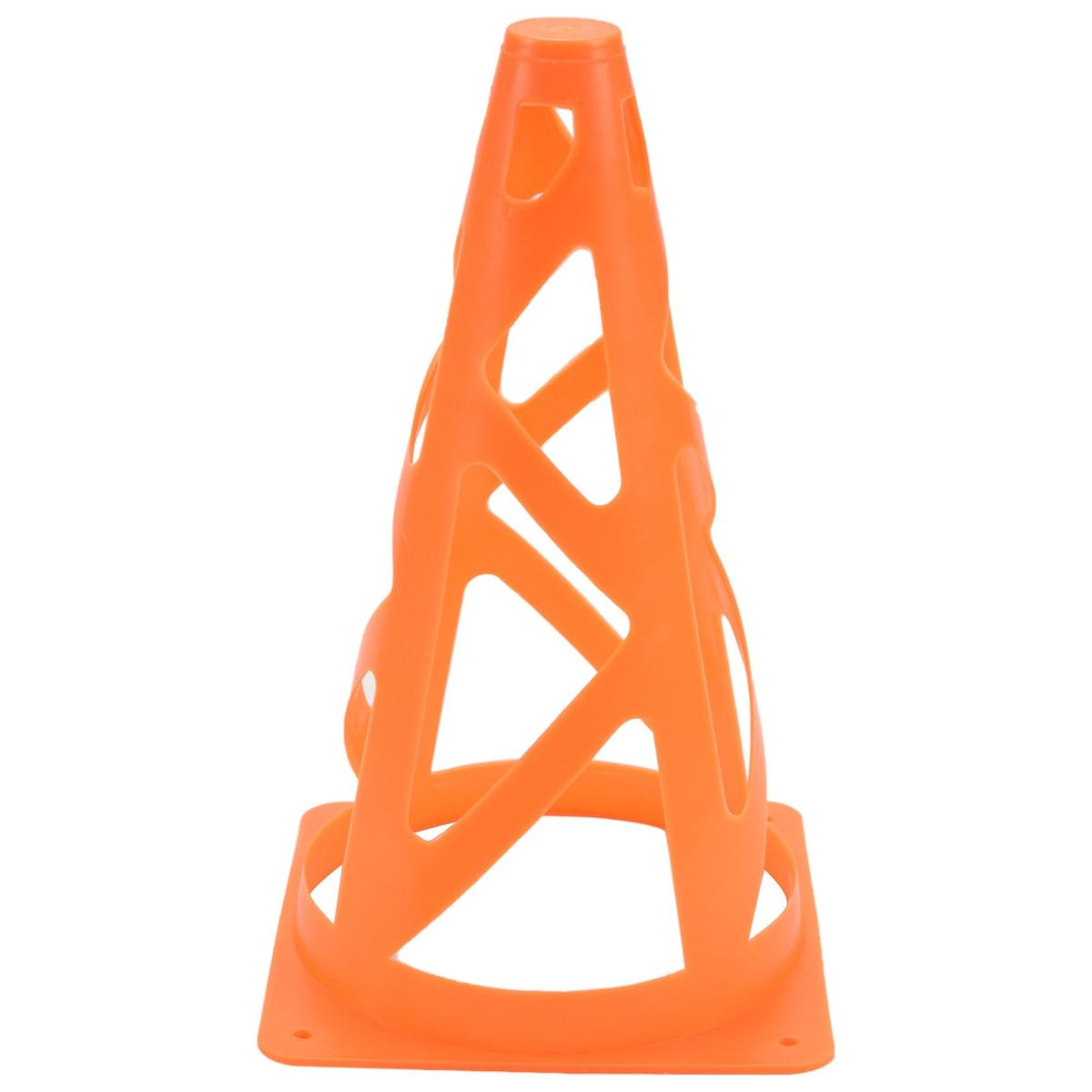 Soccer Training Cones Collapsible Windproof Marker Agility
