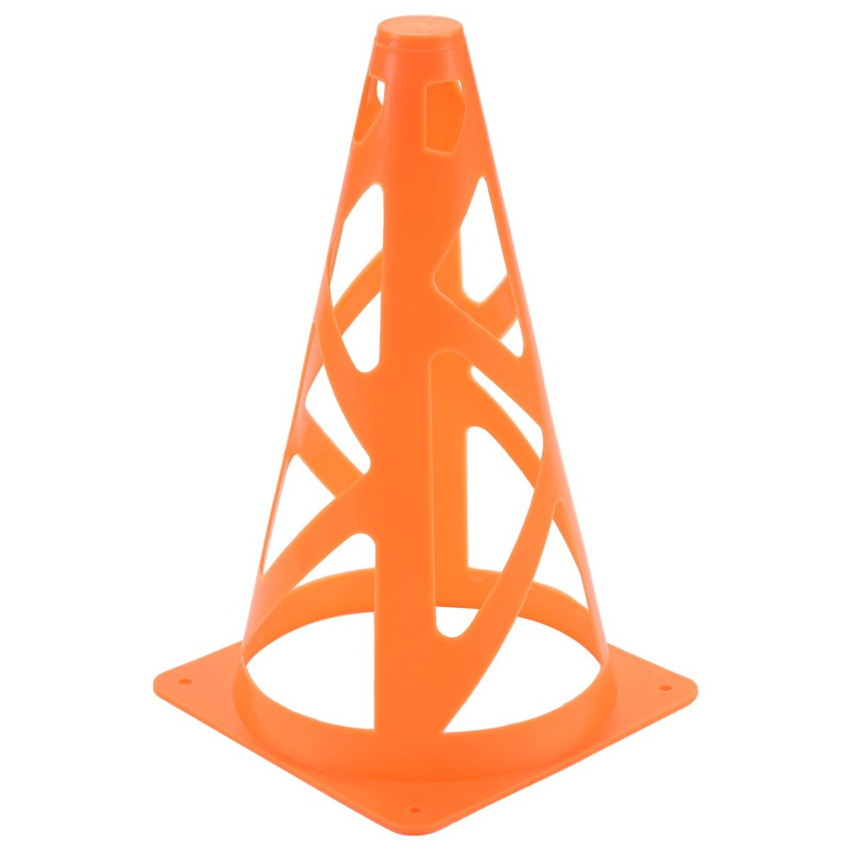 Soccer Training Cones Collapsible Windproof Marker Agility