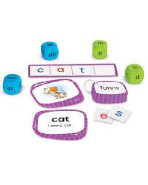 Skill Builders! Phonics & Reading AC