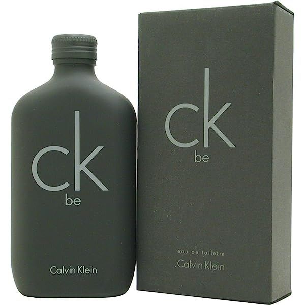 CK Be Unisex EDT 100ML Perfume