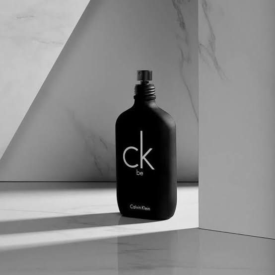 CK Be Unisex EDT 100ML Perfume