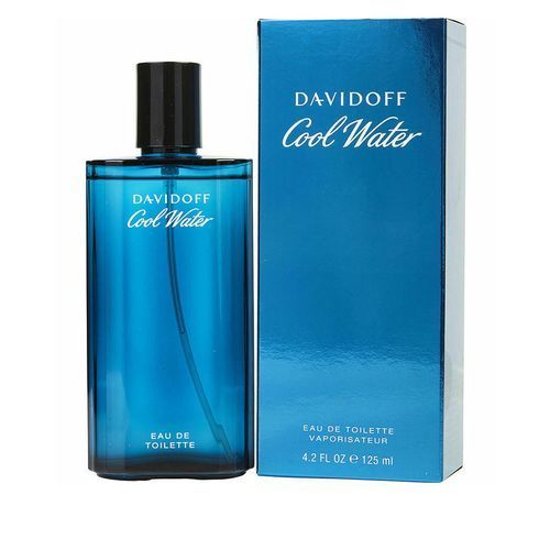 Cool Water Eau De Toilette For Men - 125ml