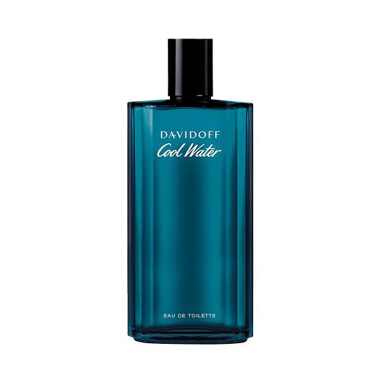 Cool Water Eau De Toilette For Men - 125ml