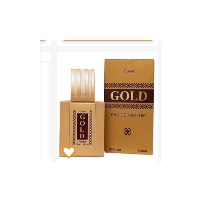 GOLD EAU DE PARFUM 100ML UNISEX
