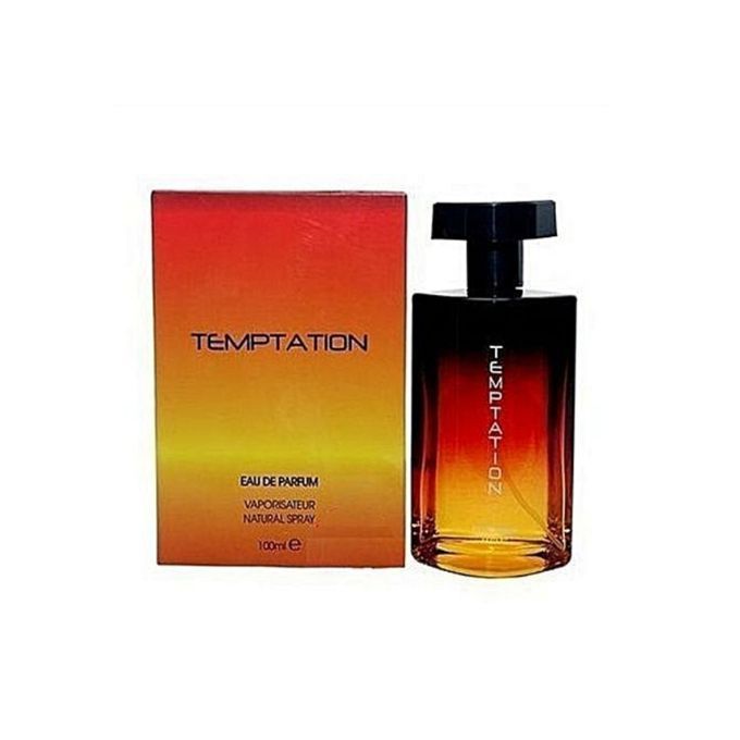 Temptation EDP 100ml PERFUME TEMPTATION