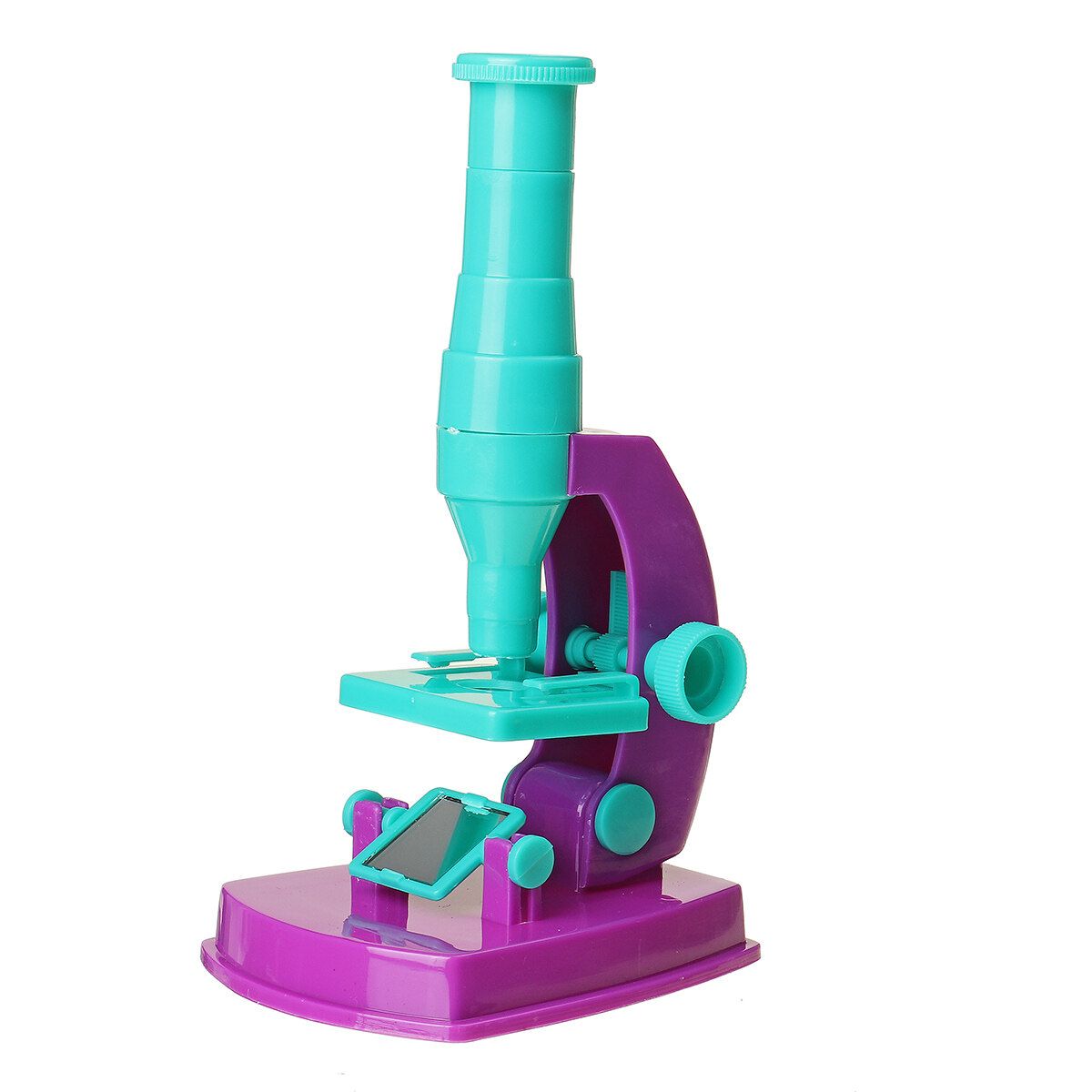 Kids 150X Microscope Educational Toy Science Activity Set Gift