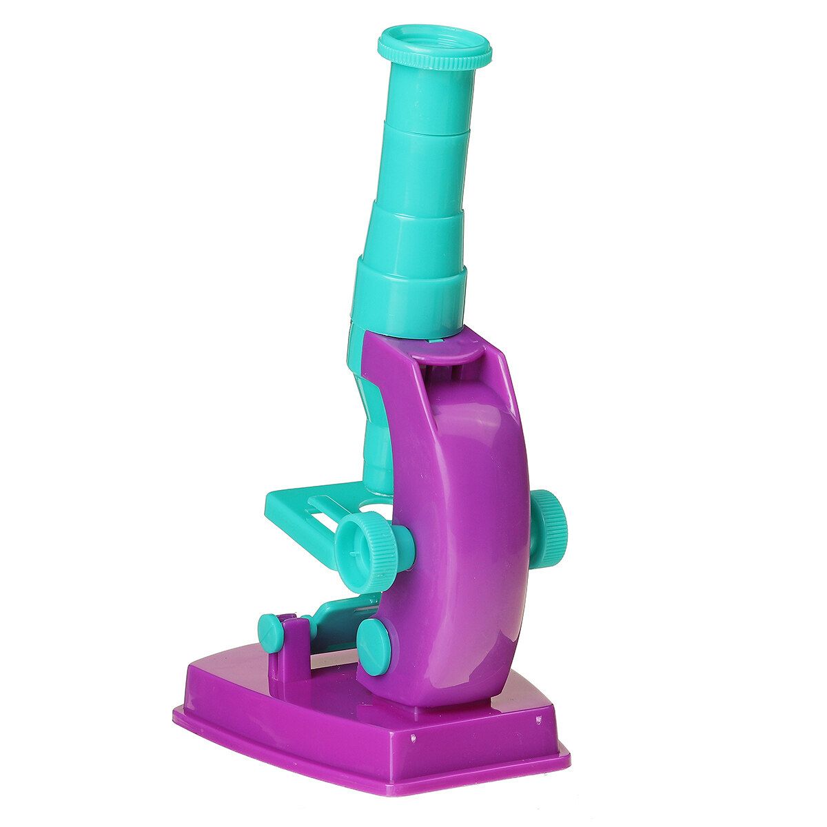 Kids 150X Microscope Educational Toy Science Activity Set Gift