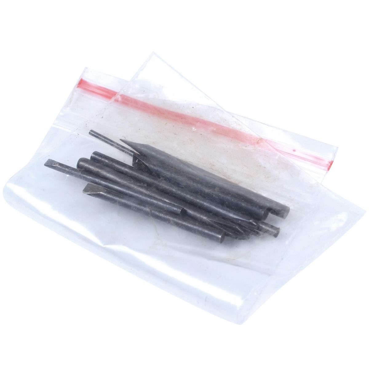 9Pcs 0.8mm-2.0mm Watch Screwdriver Screw Driver Kit Repair T