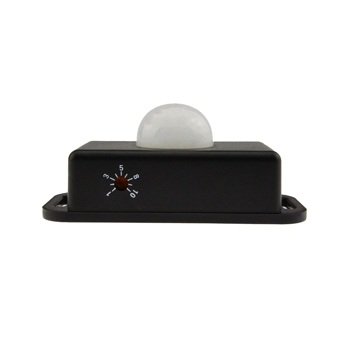 DC 12V 24V 8A Automatic Adjust PIR Motion Sensor Switch IR