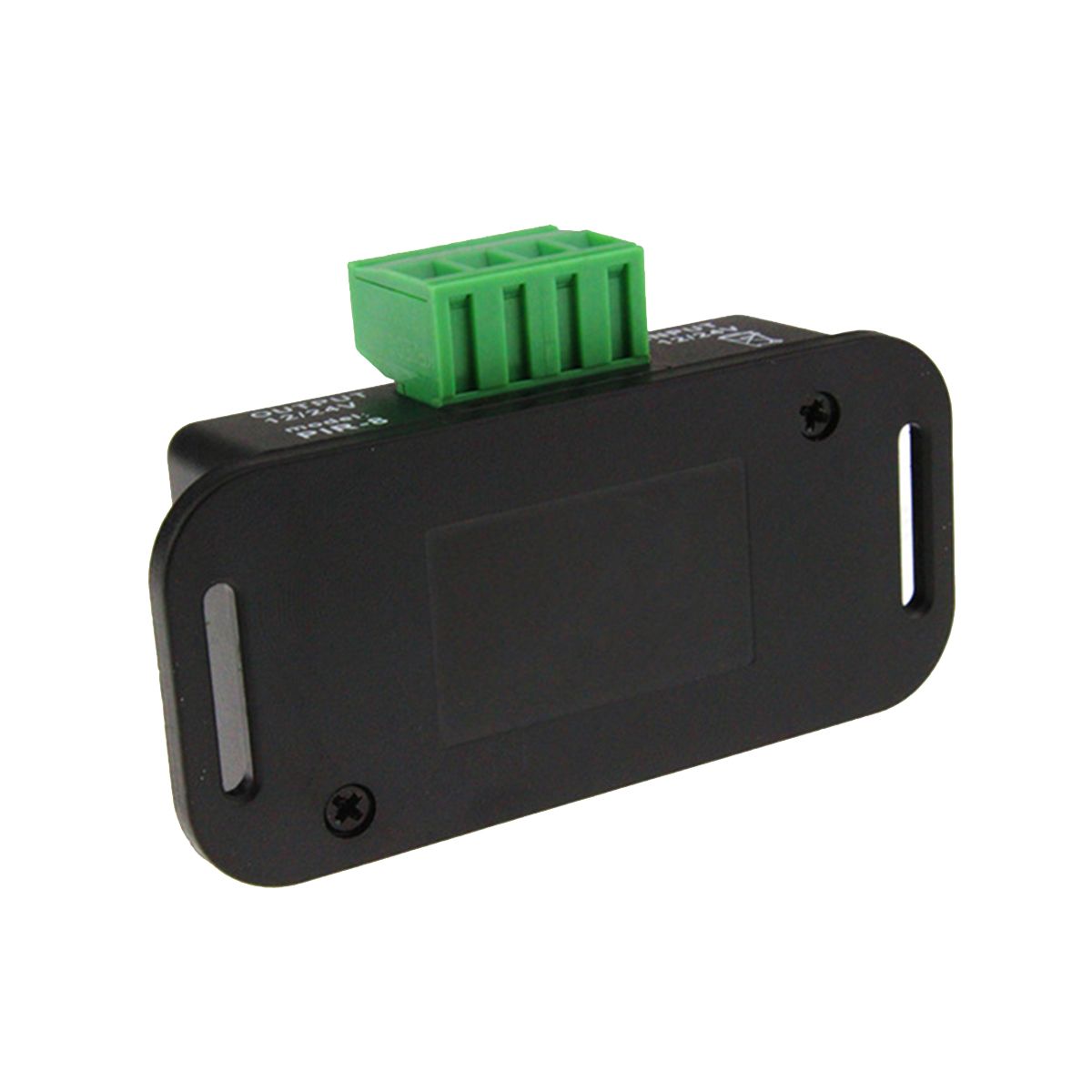 DC 12V 24V 8A Automatic Adjust PIR Motion Sensor Switch IR