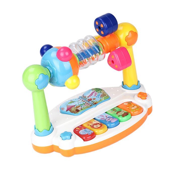 Education Instrument Activity Baby Nursery Rhymes Learning Sound