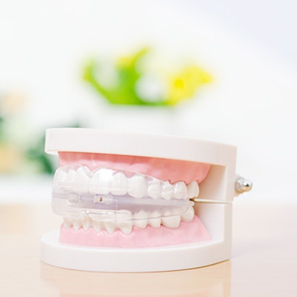 New Tooth Teeth Orthodontic Appliance Trainer Alignment For Adult Braces