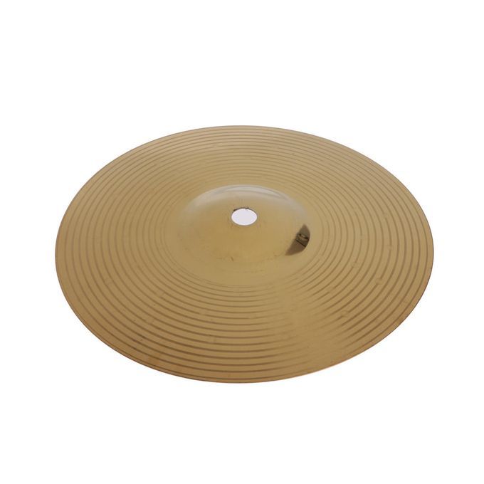 Alloy Drum Set Hi Hat Cymbals For Drummer Percussion Instrument Parts