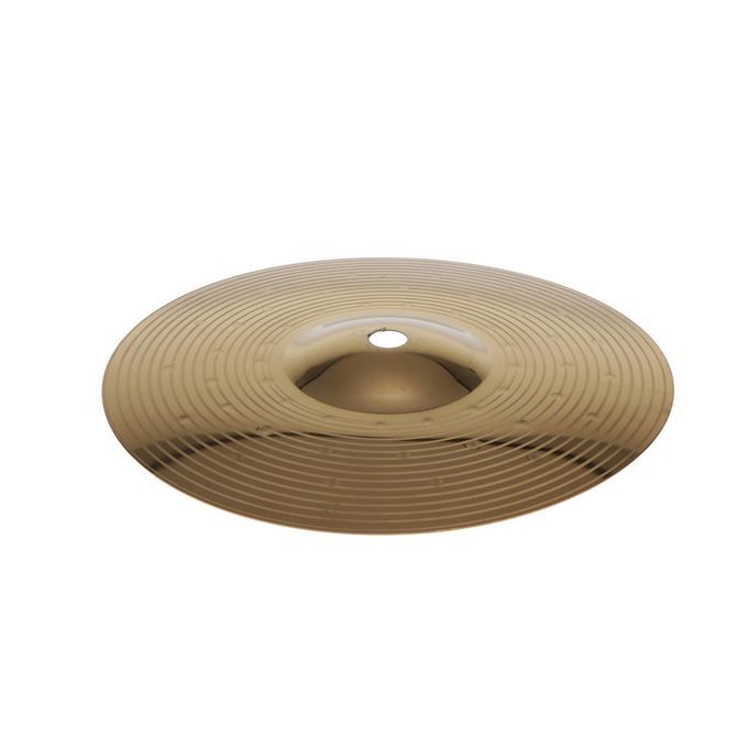 Alloy Drum Set Hi Hat Cymbals For Drummer Percussion Instrument Parts