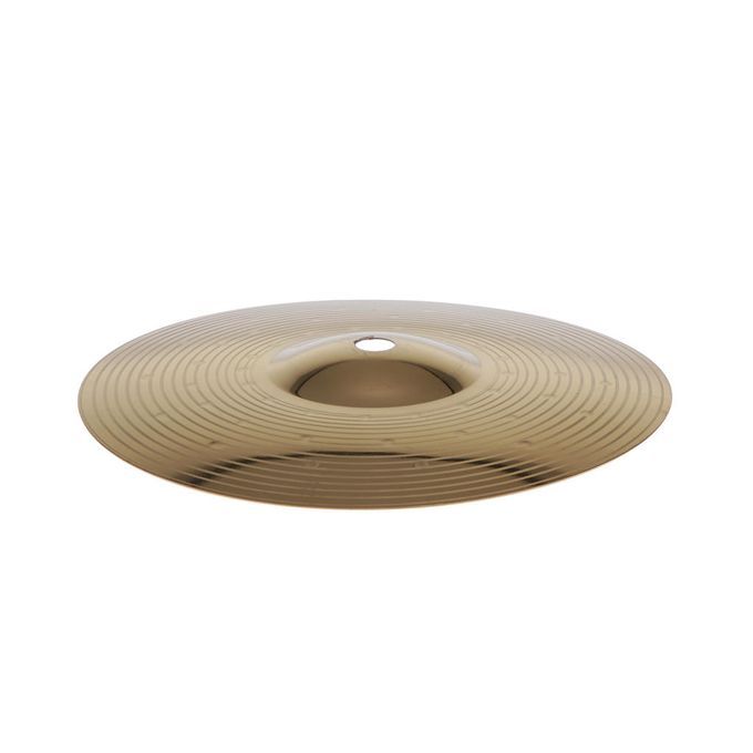 Alloy Drum Set Hi Hat Cymbals For Drummer Percussion Instrument Parts