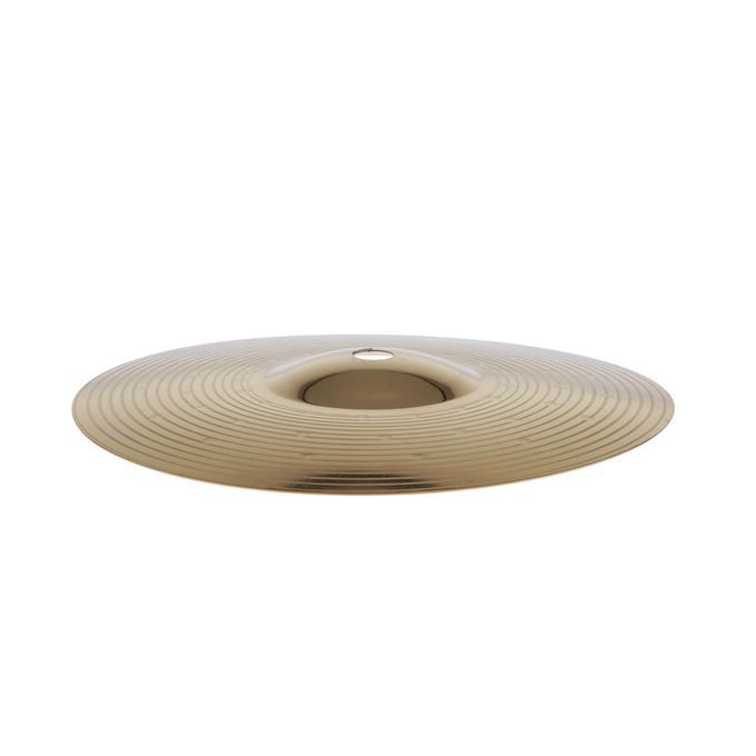 Alloy Drum Set Hi Hat Cymbals For Drummer Percussion Instrument Parts