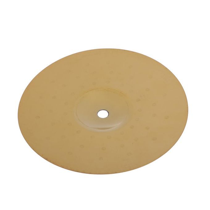 Alloy Drum Set Hi Hat Cymbals For Drummer Percussion Instrument Parts