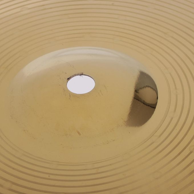 Alloy Drum Set Hi Hat Cymbals For Drummer Percussion Instrument Parts