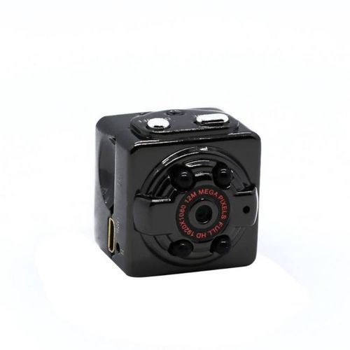 SQ8 Smart 1080p/ 720p HD Small SecrMicro Mini Camera Video Cam Night Vision Wireless Body DVR DV Tiny Minicamera Microchamber(Bundle1)(720p)