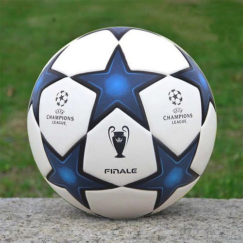 Size 5 Star TPU Anti-slip Competition Soccer Ball Football