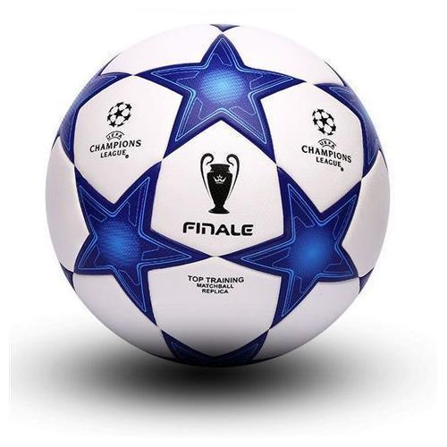Size 5 Star TPU Anti-slip Competition Soccer Ball Football