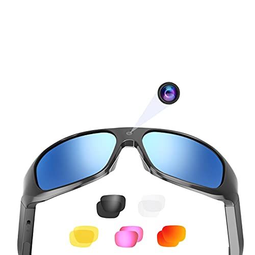 OhO Smart Video Glasses 4K Pro24M Resolution H265 Sports Cam