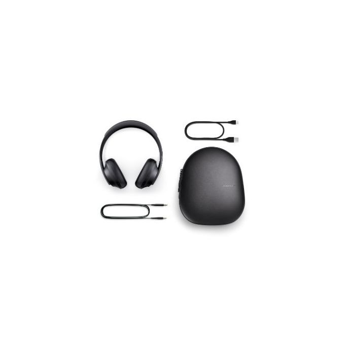 Wireless Noise Canceling Headphones NC HDPHS 700 BLK
