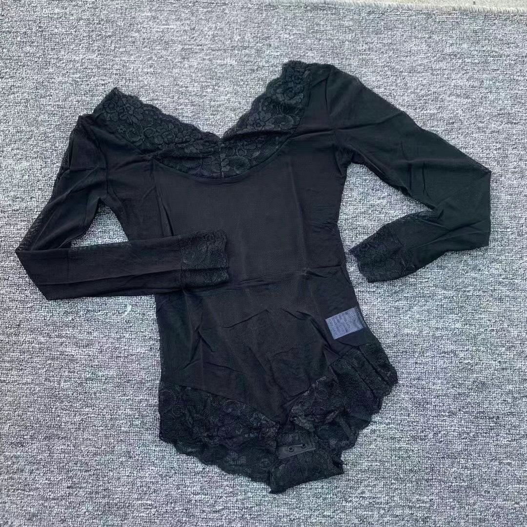 Sexy Lace Body Suit