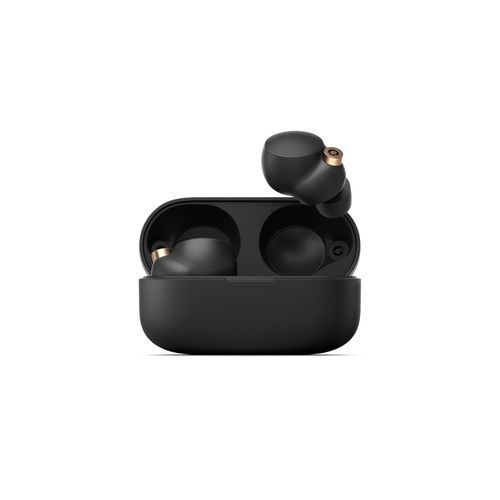 WF-1000XM4 True Wireless Noise Cancelling Earbuds - Black