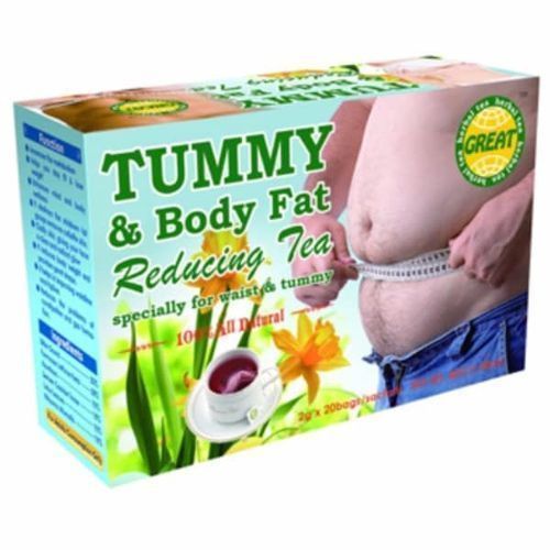 Tummy  & Body Fat Reducing Tea