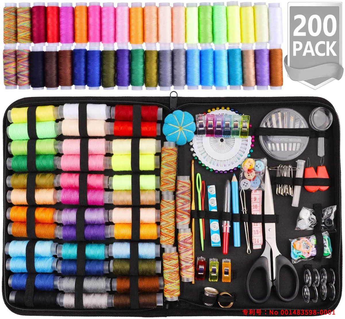 Sewing Kits DIY Multi-function Sewing Box Set