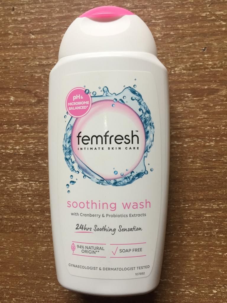 Feminine Intimate Skincare  Soothing Wash(250ml)