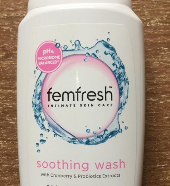 Feminine Intimate Skincare  Soothing Wash(250ml)