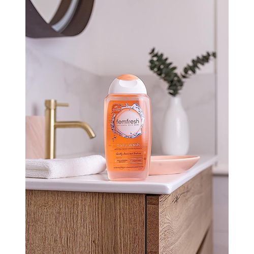 Fem Fresh Femfresh Feminine Daily Intimate Wash - 250ml.
