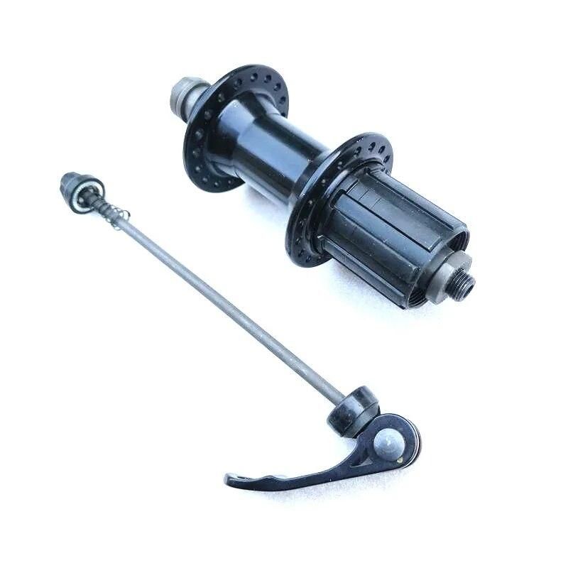 Durable 36 Holes Bike Hub Rear Spokes Assembling Bicycle Replacement fold bike hub 135mm
