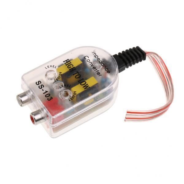 High To Low VF Level Converter