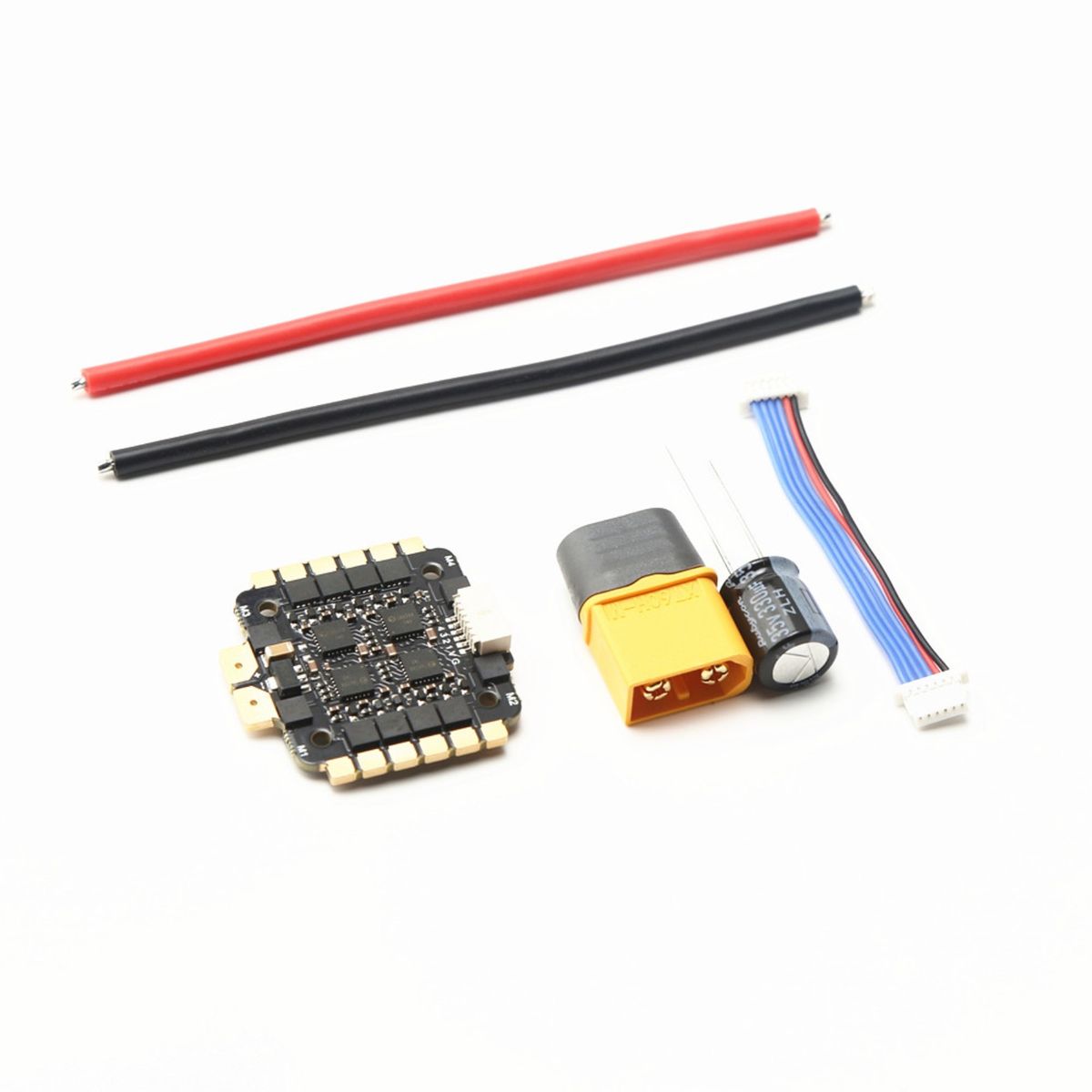 Special Edition 30A 4IN1 MINI Brushless ESC BLHeli_S 2-6S