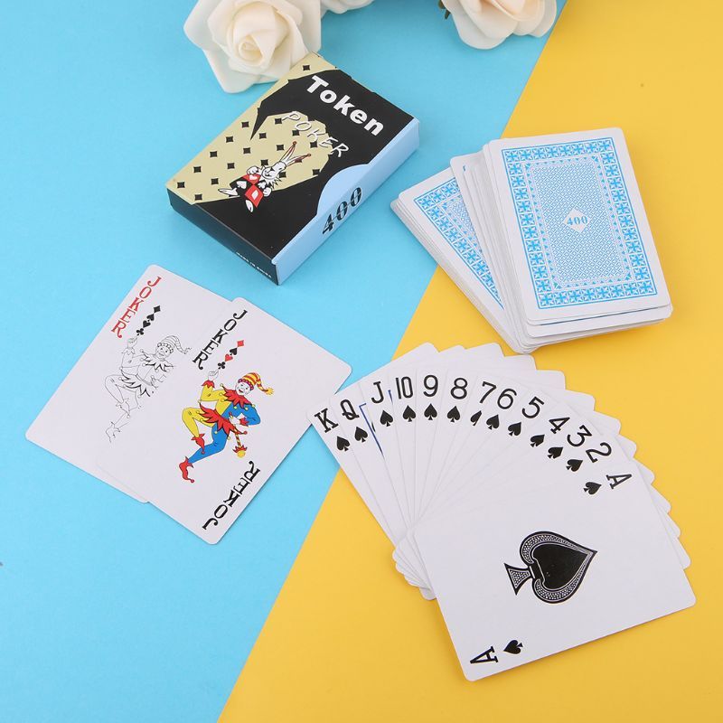 Secret Marked Cards Perspective Playing Cards Magic Props Simple But Unexpected Magic Tricks