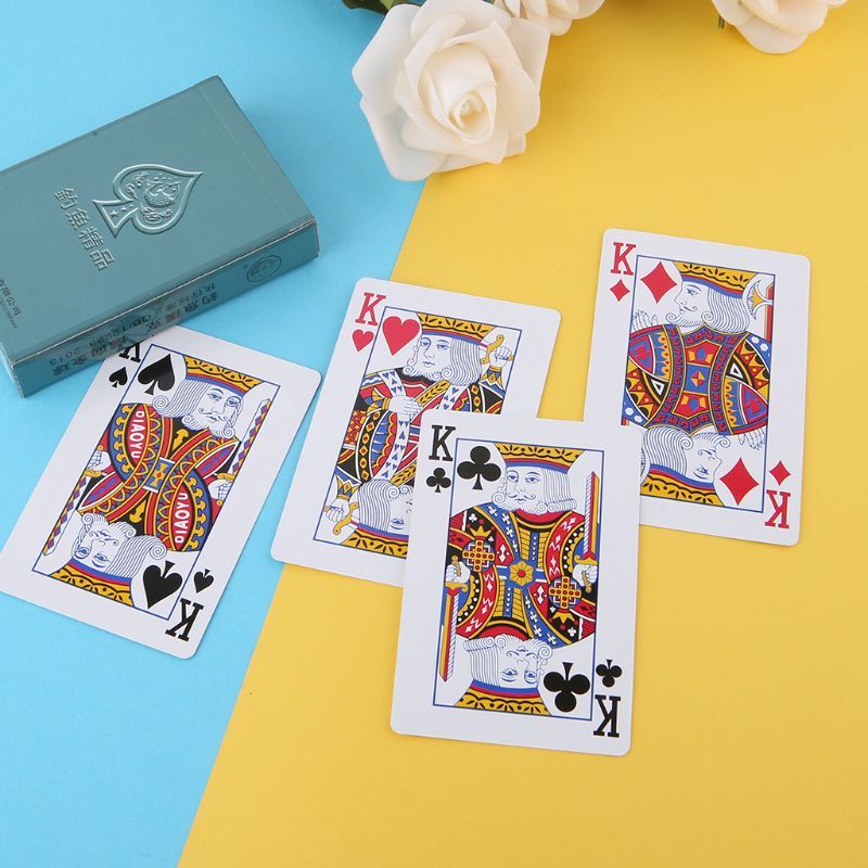 Secret Marked Cards Perspective Playing Cards Magic Props Simple But Unexpected Magic Tricks