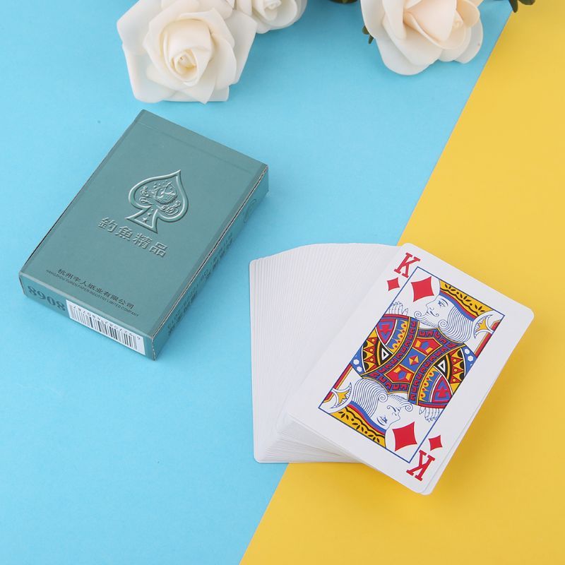 Secret Marked Cards Perspective Playing Cards Magic Props Simple But Unexpected Magic Tricks