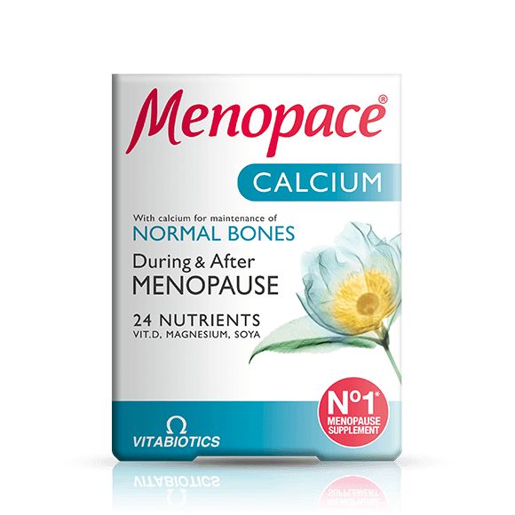 Menopace® Calcium
