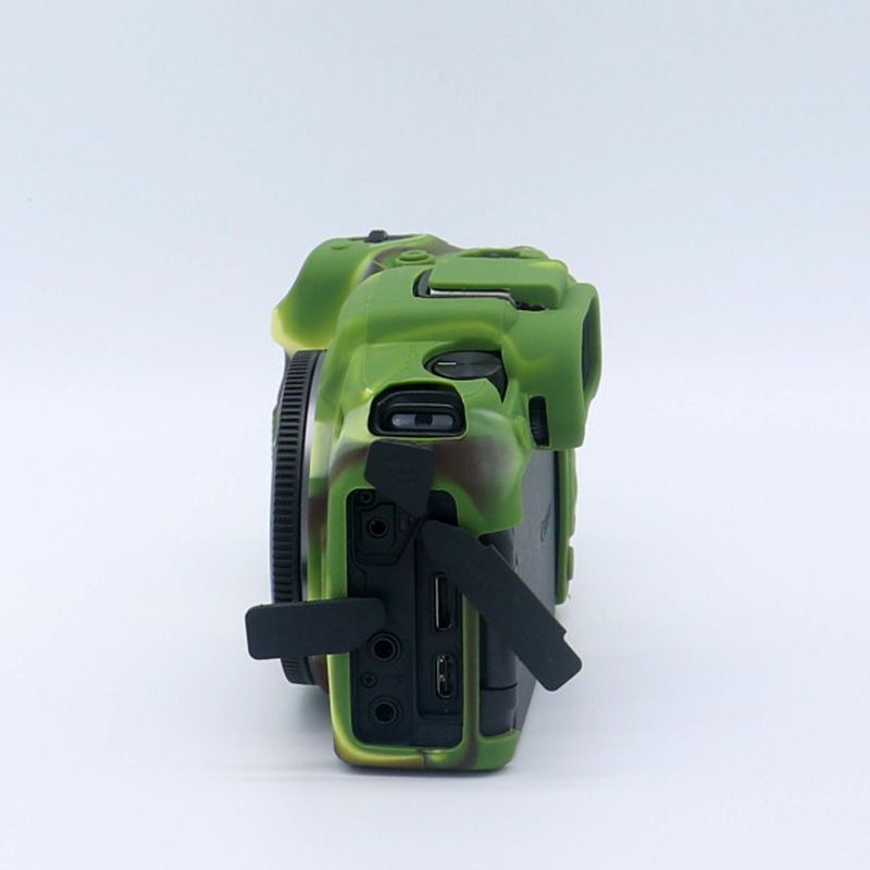 Silicone Case For Canon EOS RP Protective Soft Cover