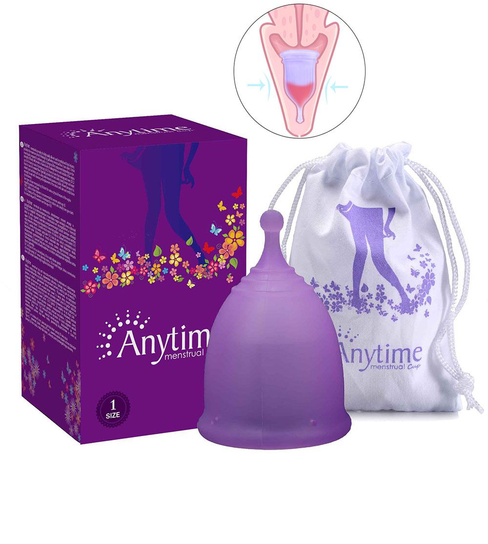 Menstrual Cups That Take Care Of Women's Health