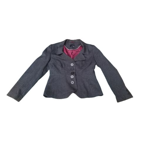 Long Sleeves Solid Fabric Full Lining