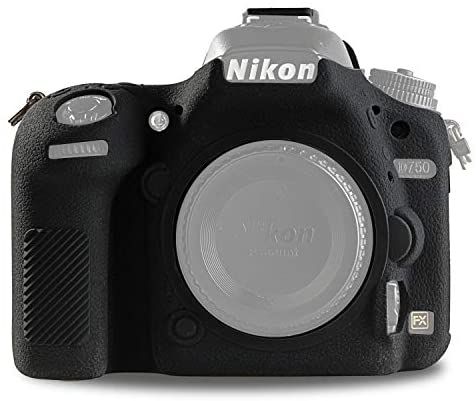 Black Nikon Pouch/case For Nikon D750