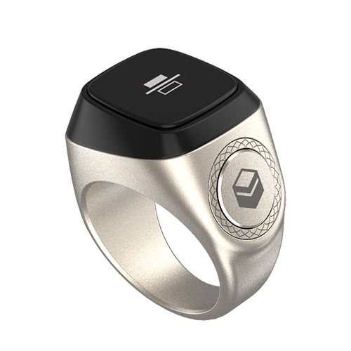 Umeox Muslim Smart Ring With Tasbih Online Azan Clock Sunrise Alarm Clock Function