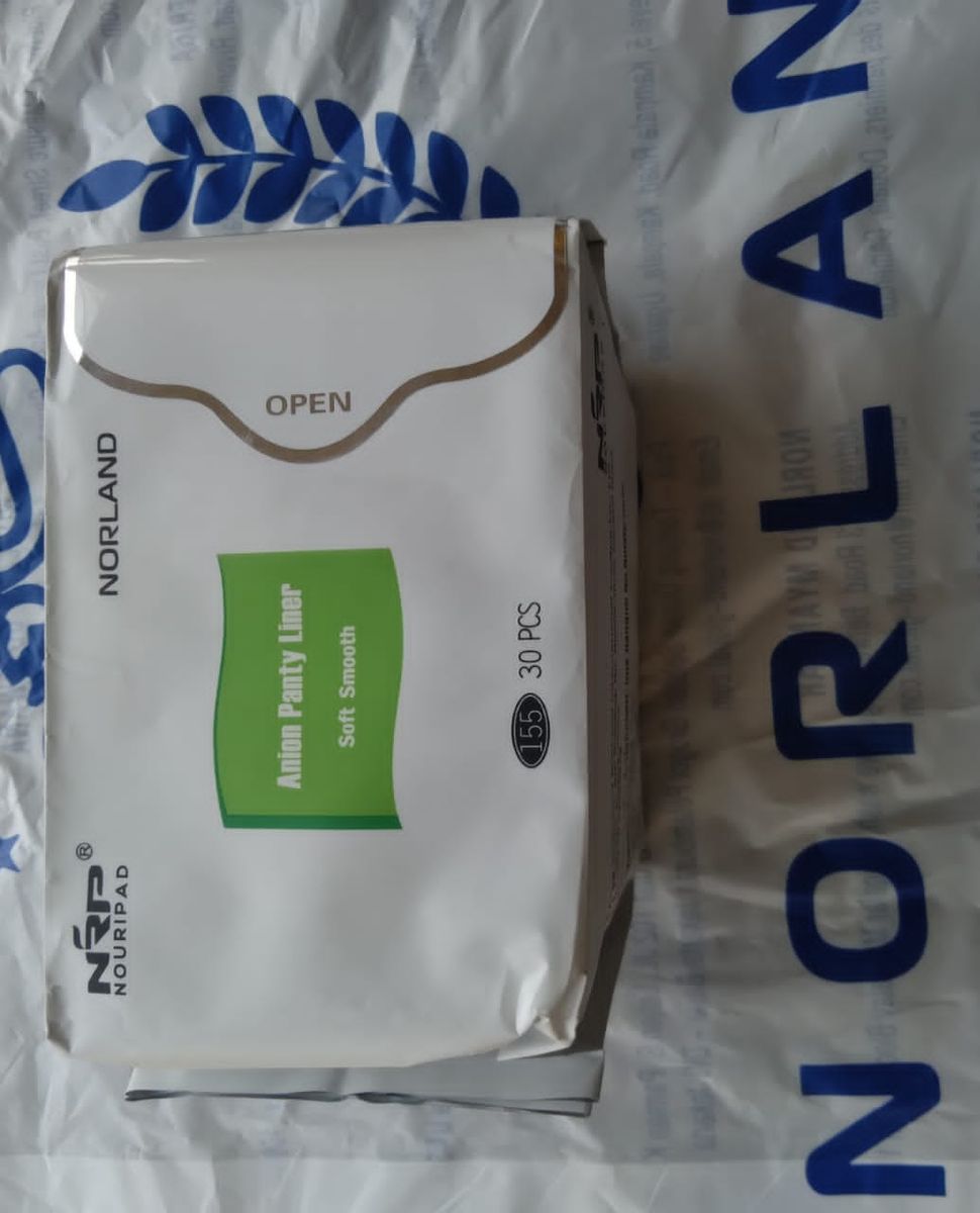 Nouripad Anion Sanitary Panty Liner