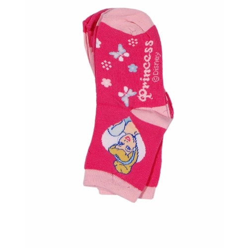 2 Pairs Of Cotton Rich Socks