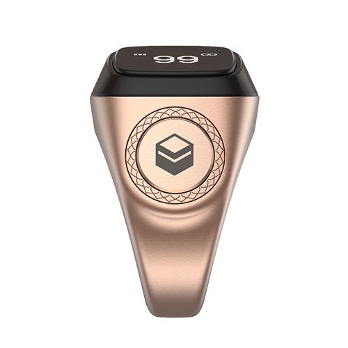 IQibla Zikr Ring 5 Prayer Time Reminders Tasbih Counter